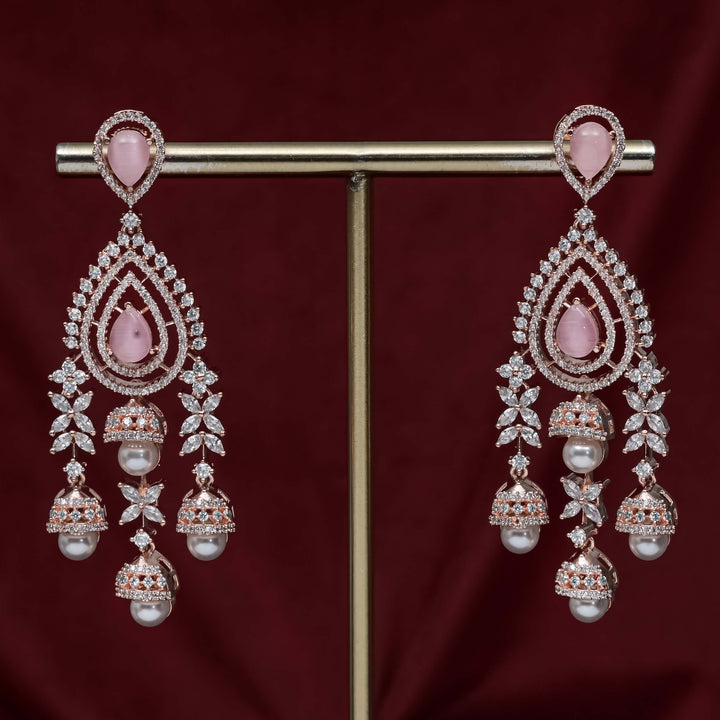 CZ Choker Set