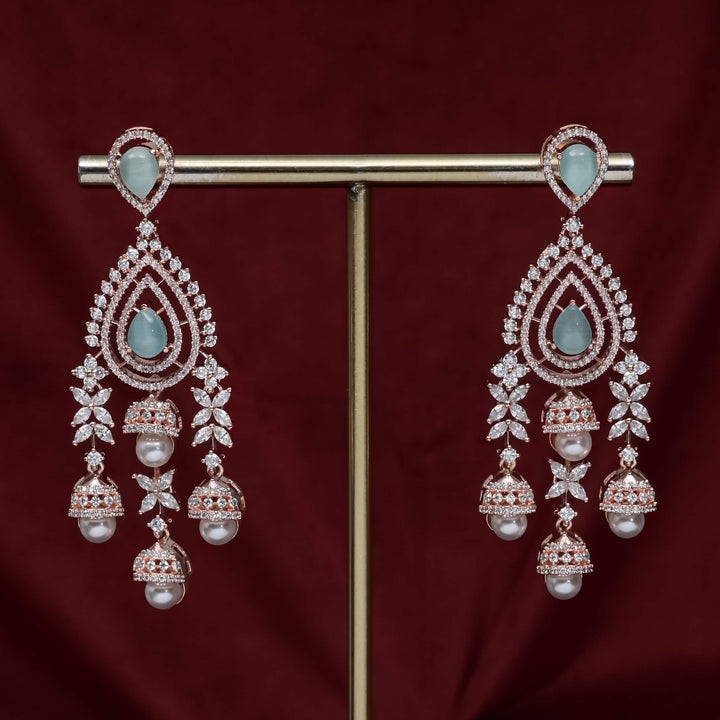 CZ Choker Set