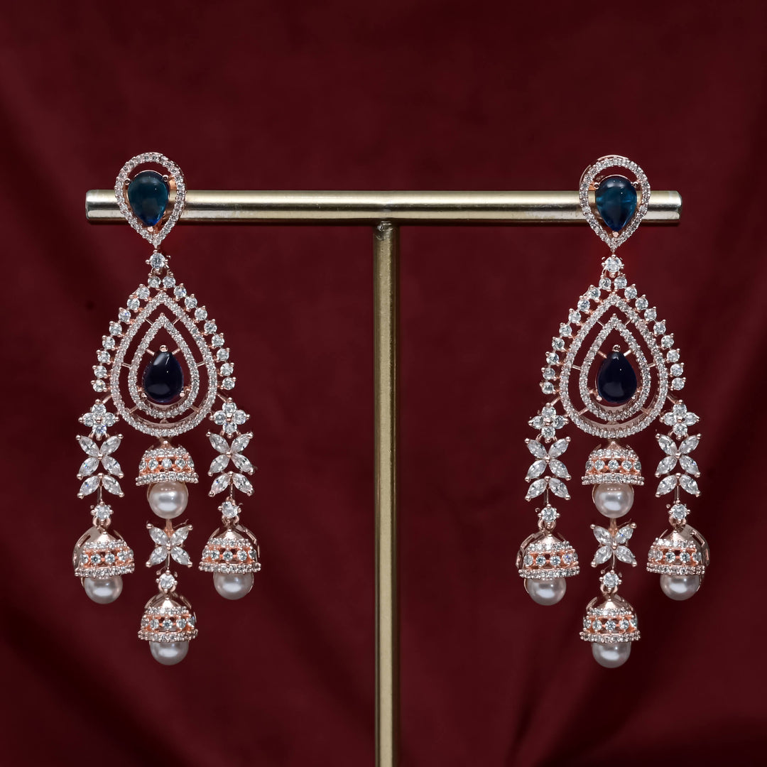 CZ Choker Set