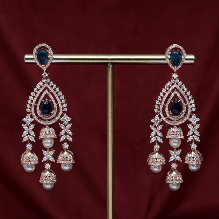 CZ Choker Set
