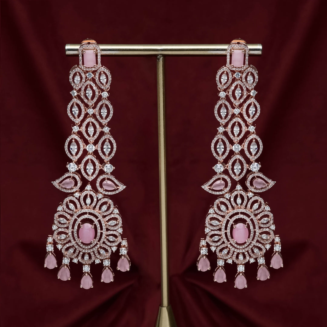 CZ Choker Set