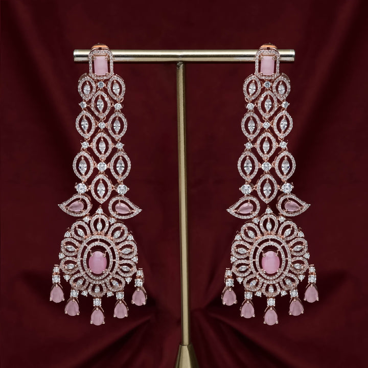 CZ Choker Set