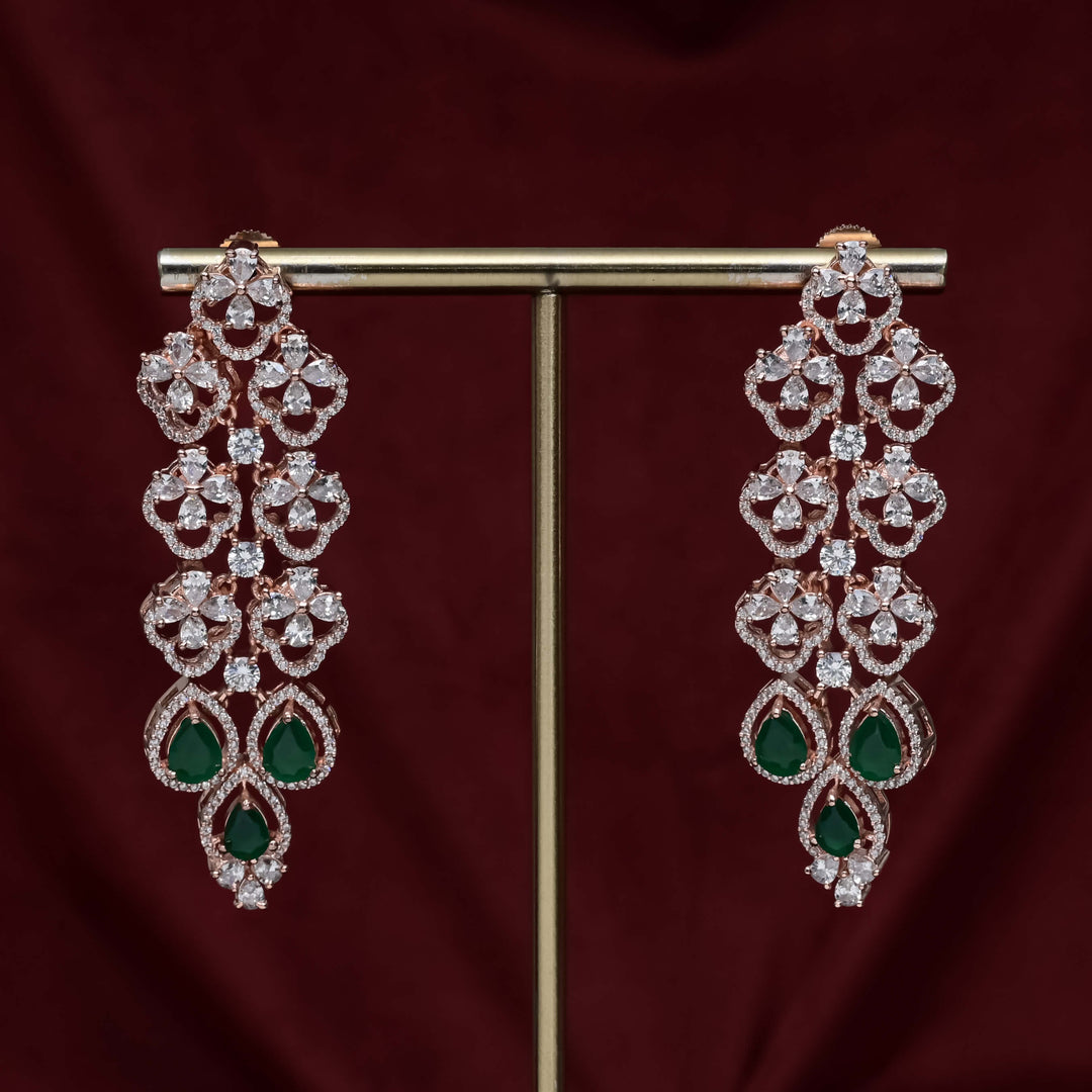 CZ Choker Set