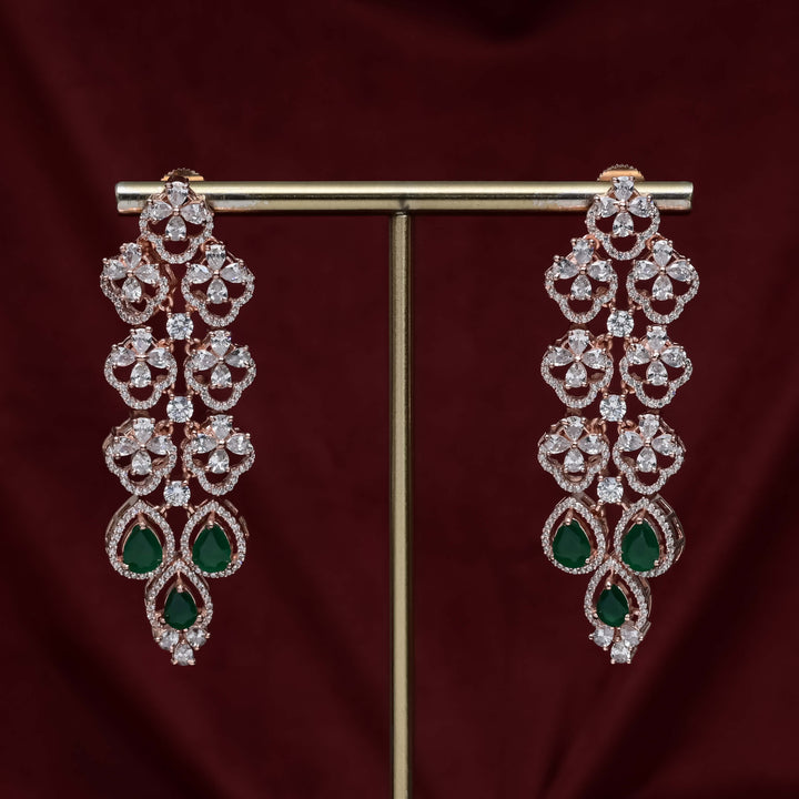 CZ Choker Set