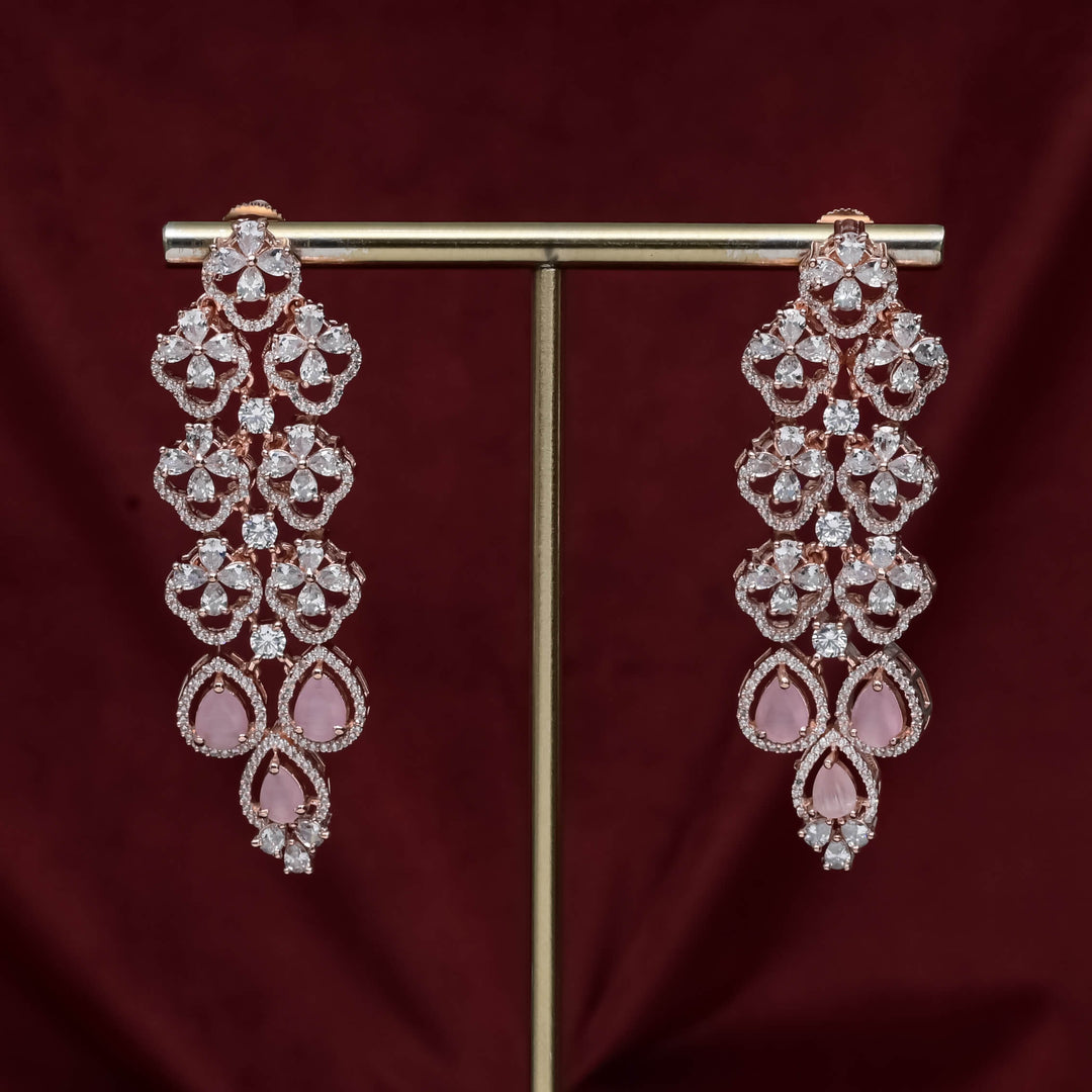 CZ Choker Set