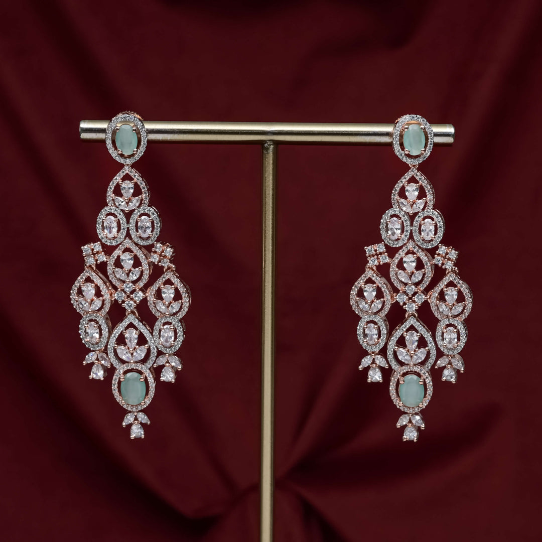 CZ Choker Set