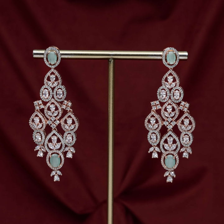 CZ Choker Set