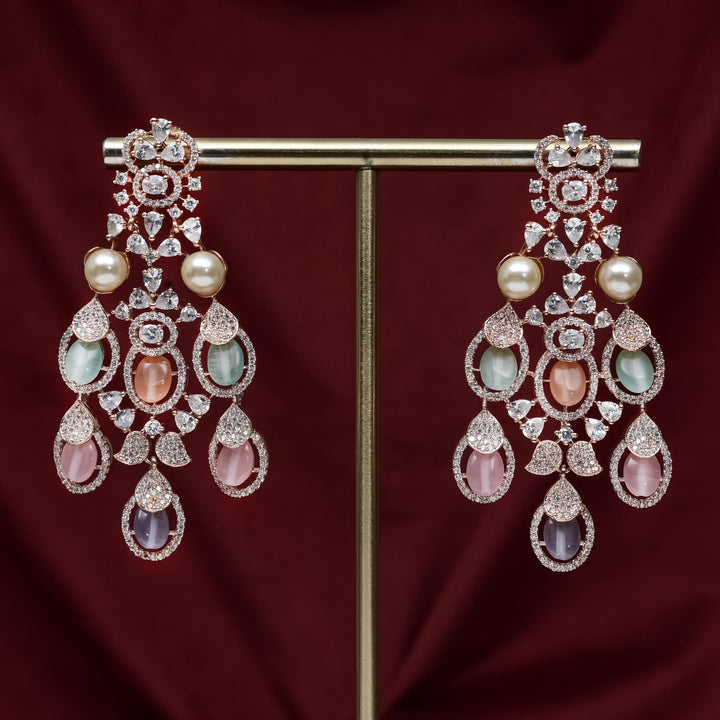 CZ Choker Set