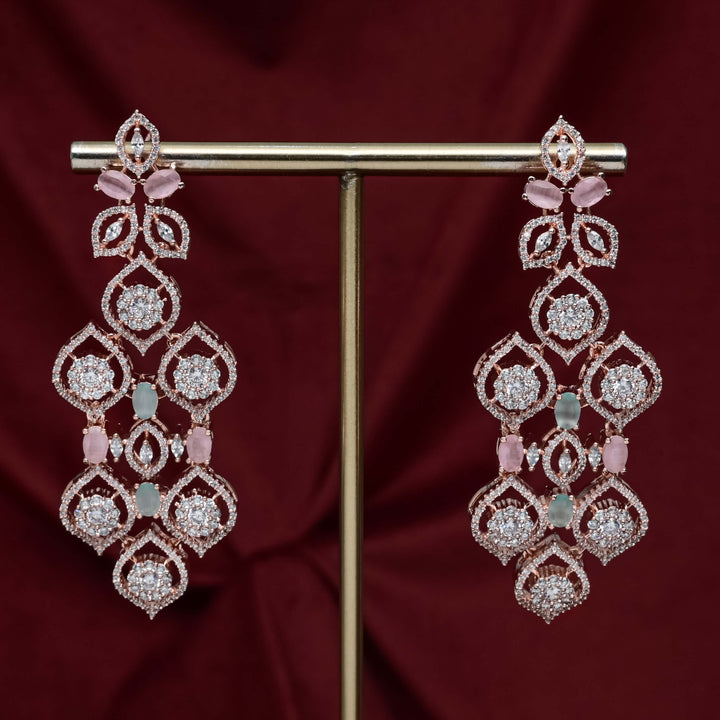 CZ Choker Set