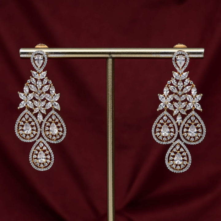 CZ Choker Set