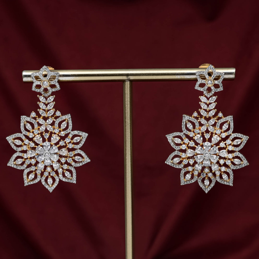 CZ Choker Set