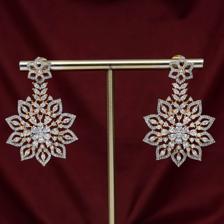 CZ Choker Set