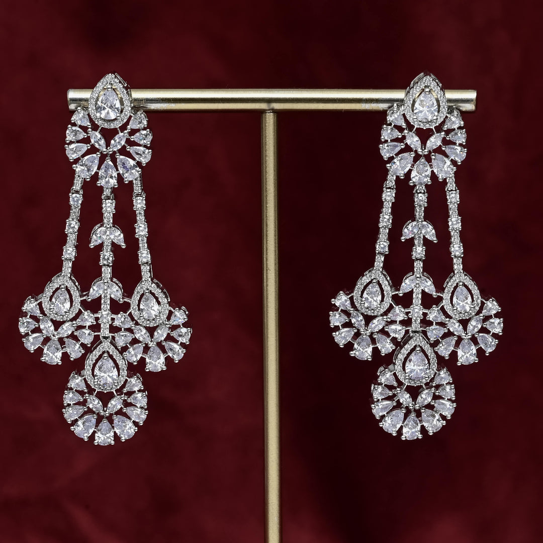 CZ Choker Set