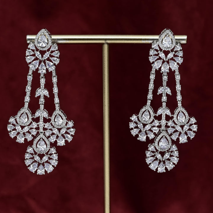 CZ Choker Set