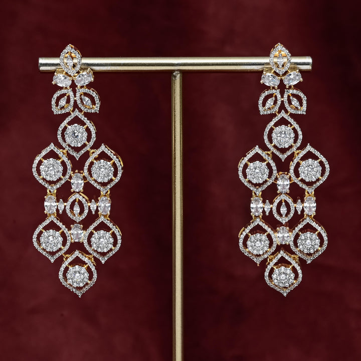 CZ Choker Set