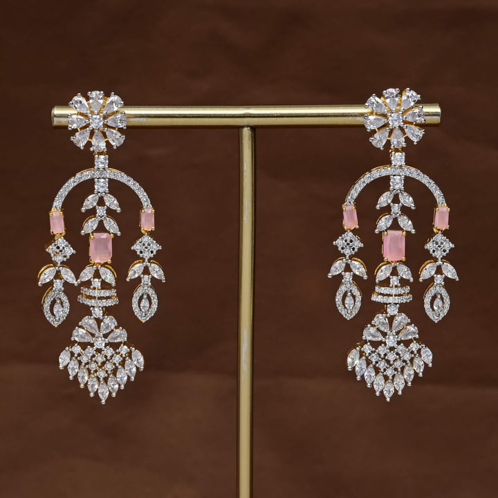 CZ Necklace Set