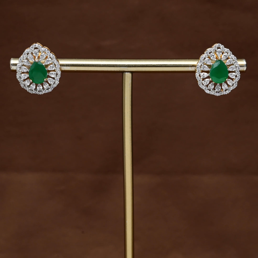 CZ Necklace Set