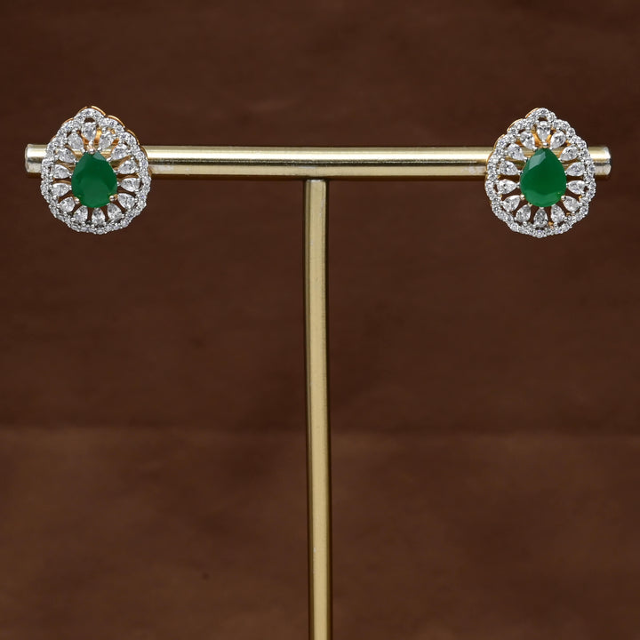 CZ Necklace Set