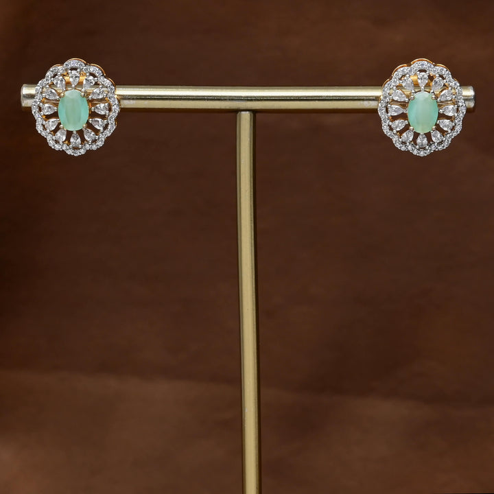 CZ Necklace Set