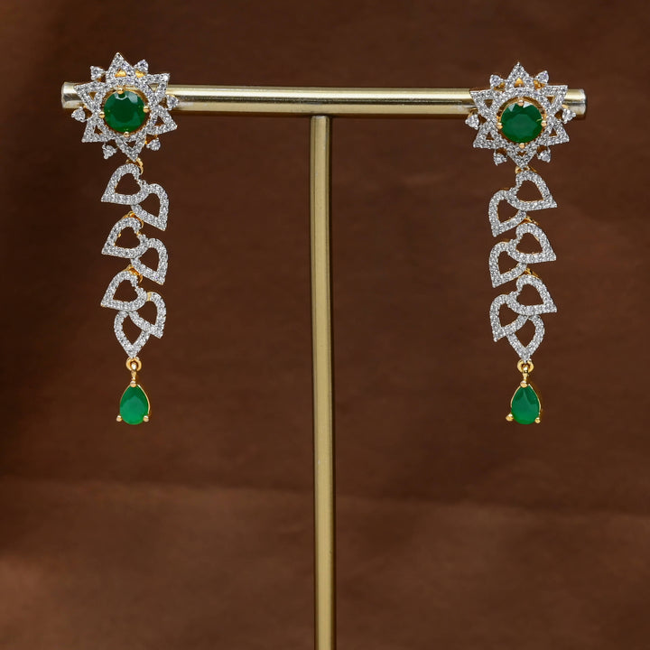 CZ Necklace Set