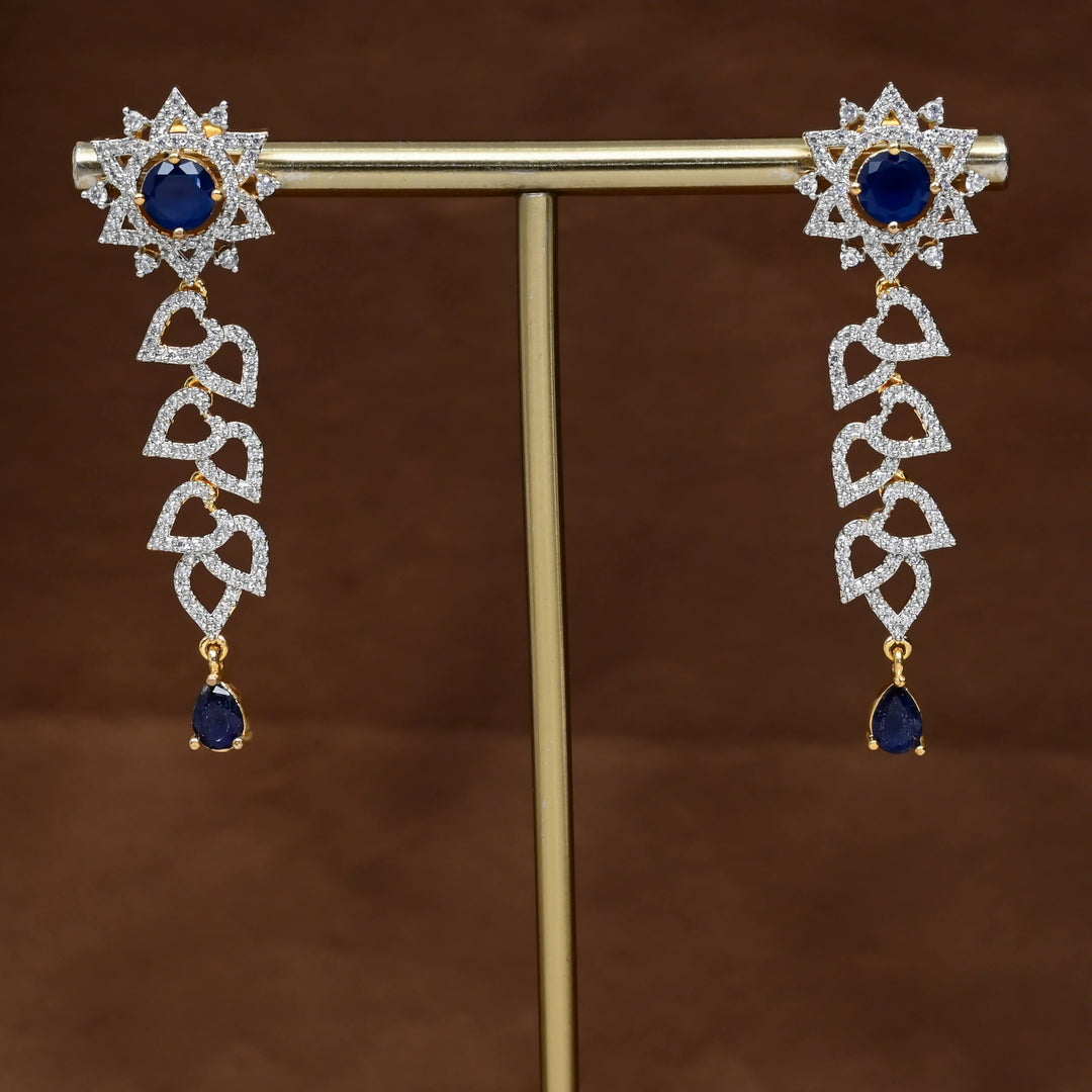 CZ Necklace Set