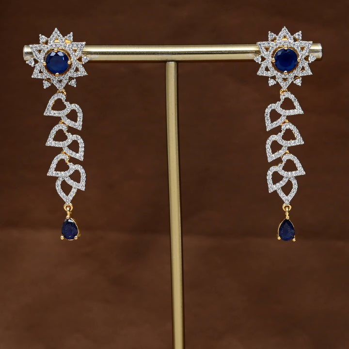 CZ Necklace Set