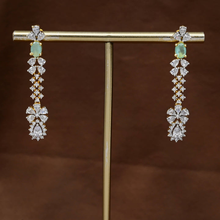 CZ Necklace Set