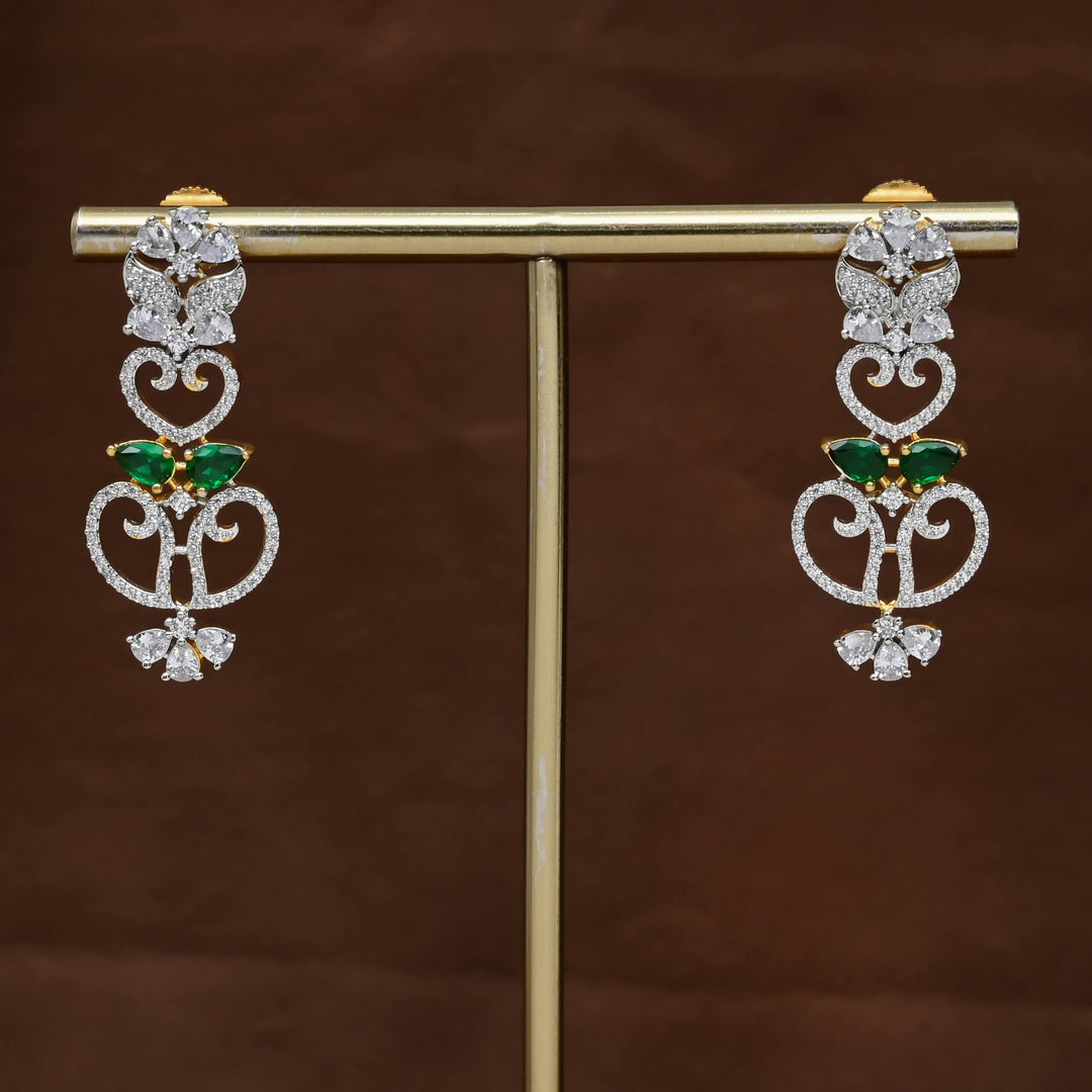 CZ Necklace Set