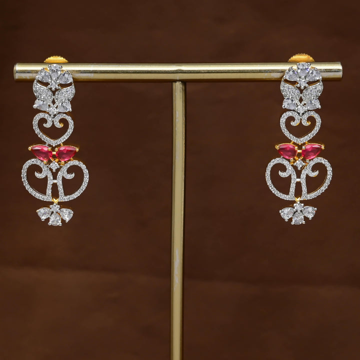 CZ Necklace Set