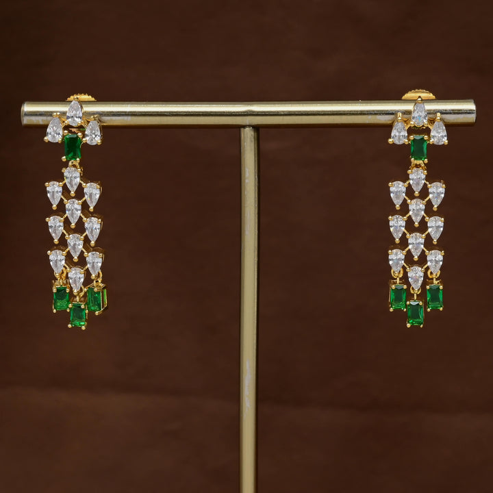 CZ Necklace Set