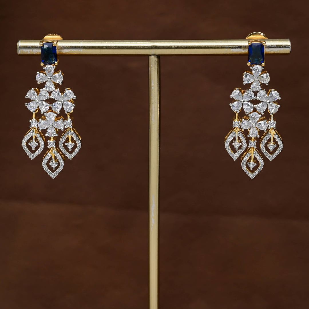 CZ Necklace Set