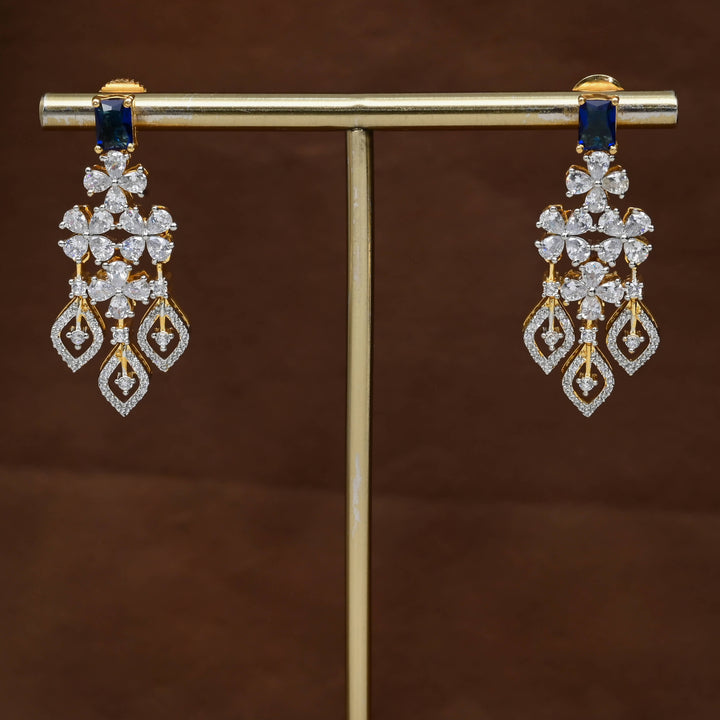 CZ Necklace Set