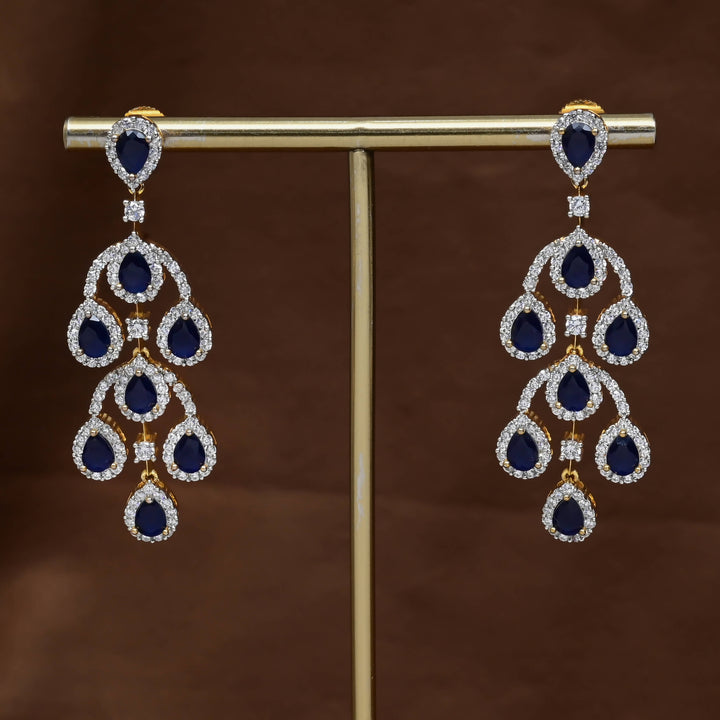 CZ Necklace Set
