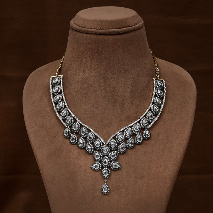 CZ Necklace Set