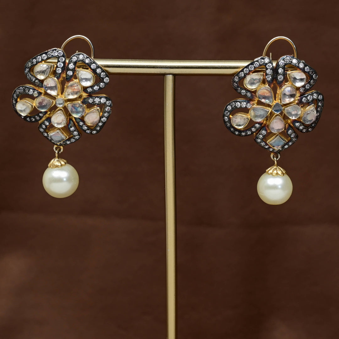 CZ Necklace Set
