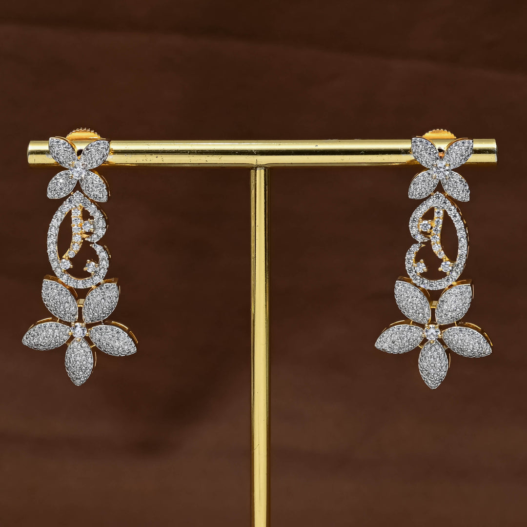 CZ Necklace Set