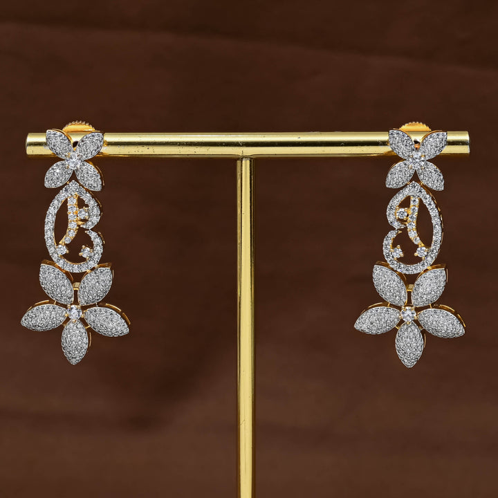 CZ Necklace Set