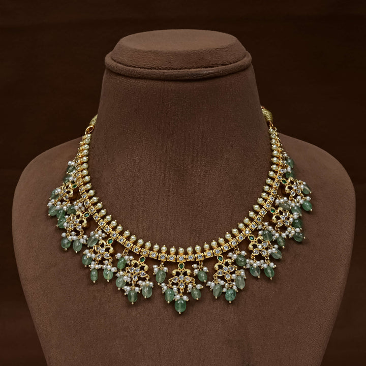 Guttapusal Necklace Set