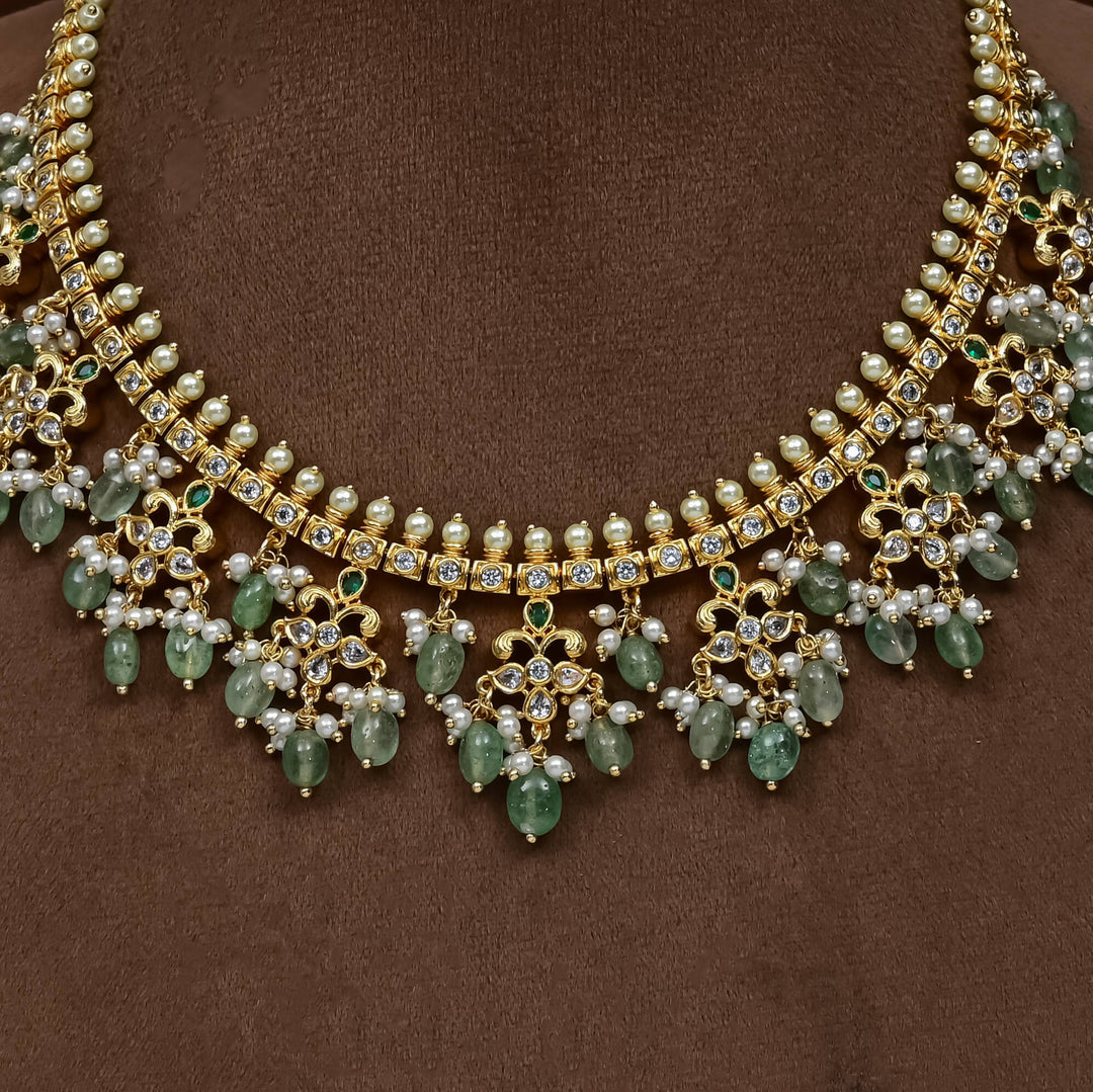 Guttapusal Necklace Set
