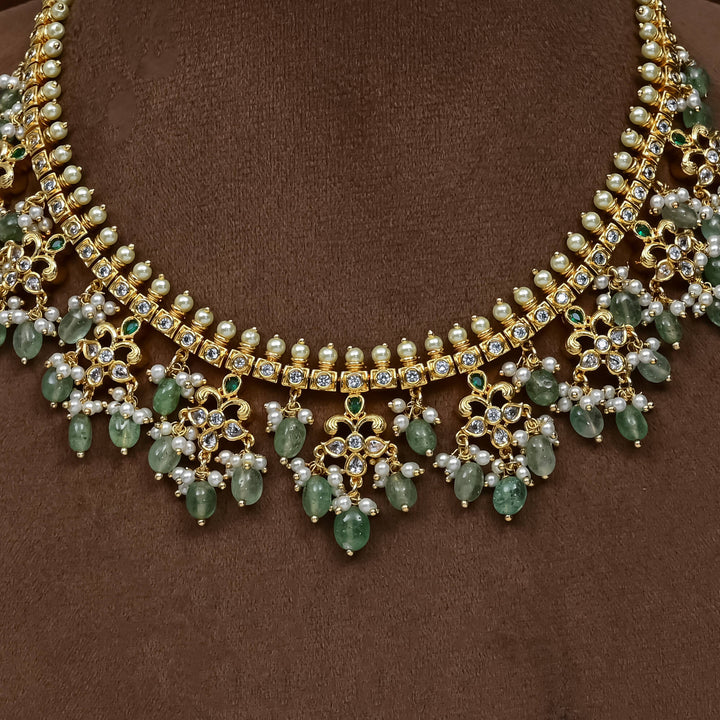 Guttapusal Necklace Set