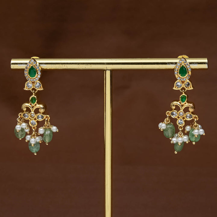 Guttapusal Necklace Set