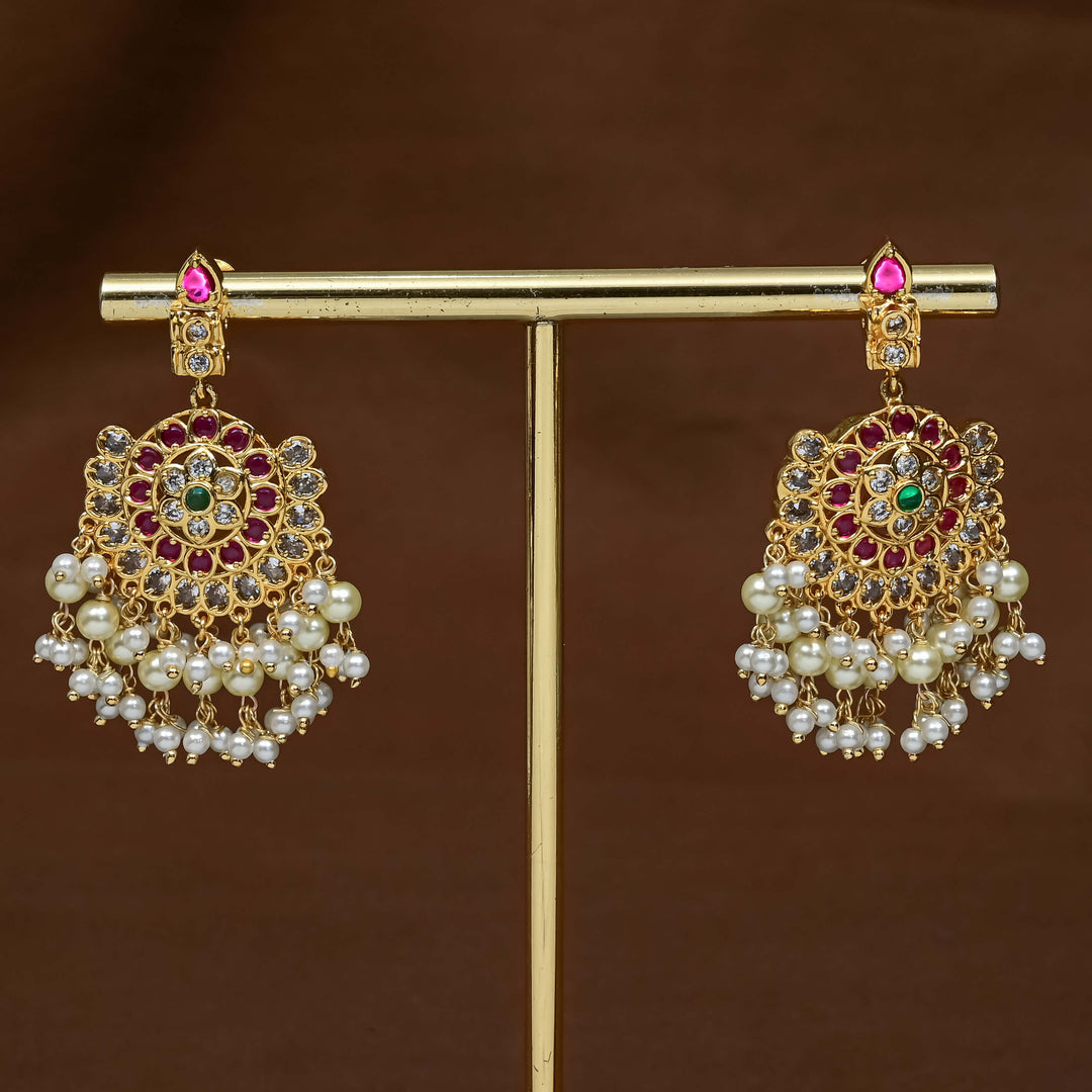 Guttapusal Necklace Set