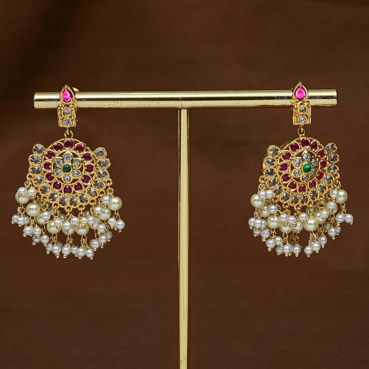 Guttapusal Necklace Set