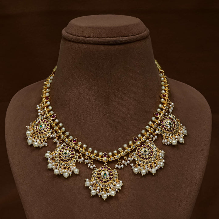 Guttapusal Necklace Set