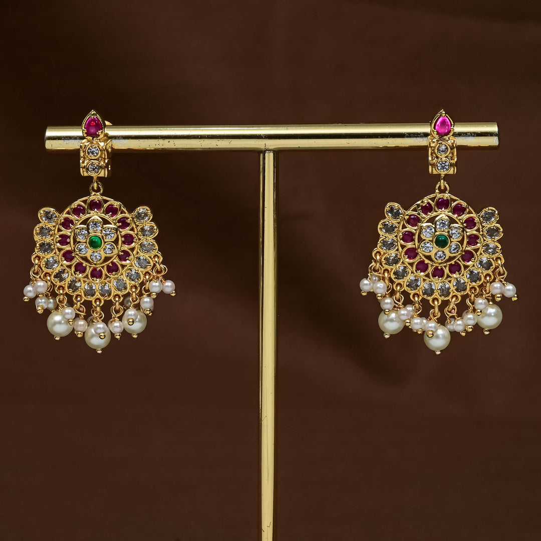 Guttapusal Necklace Set