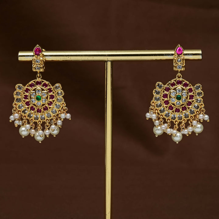 Guttapusal Necklace Set