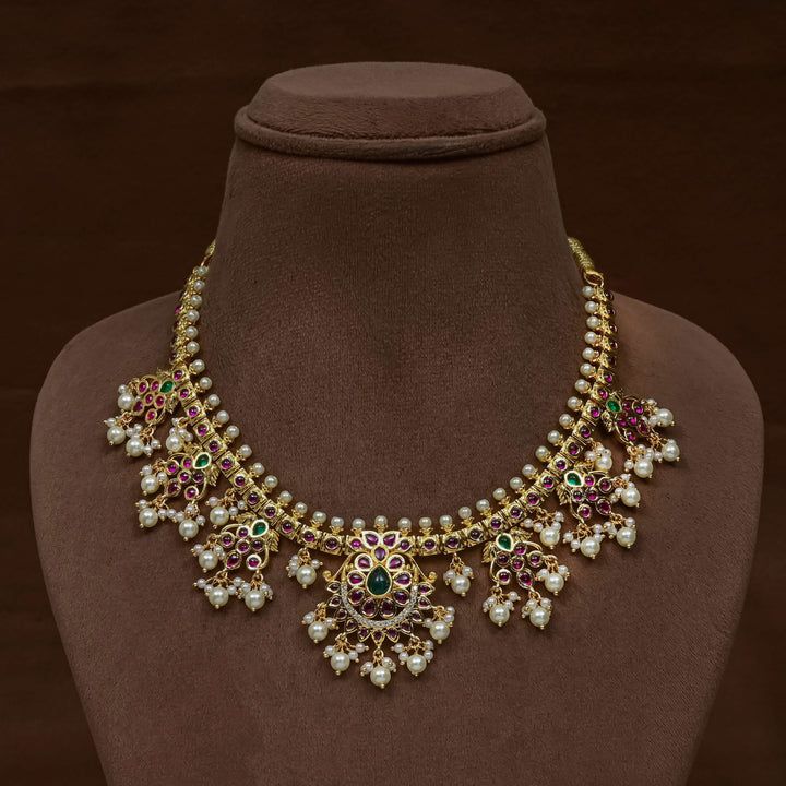 Guttapusal Necklace Set