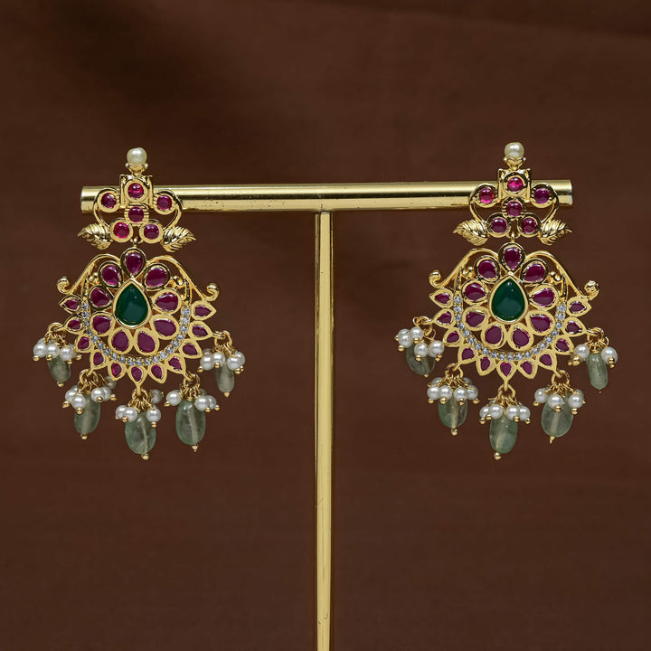 Guttapusal Necklace Set