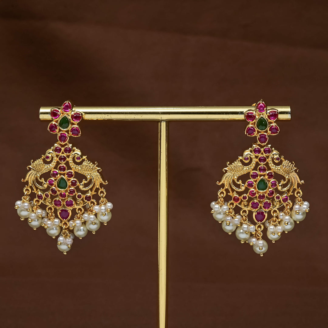 Guttapusal Necklace Set