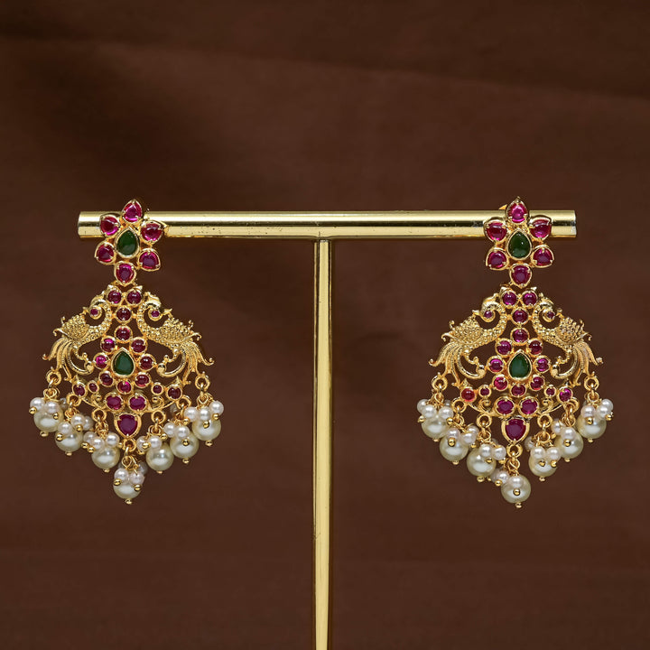 Guttapusal Necklace Set
